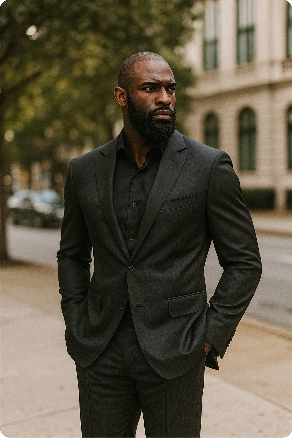 The Gentleman's Corner